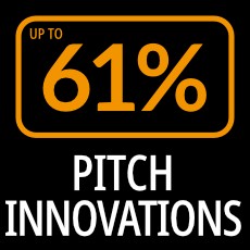 Pitch Innovations - Up to 61% Off