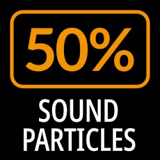 Sound Particles - 50% Off