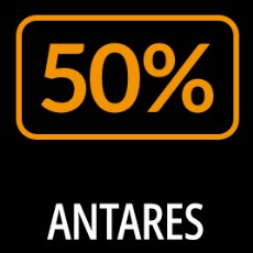 Antares 50% Off Black Friday Sale