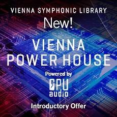 VSL: Vienna Power House Introductory Offer