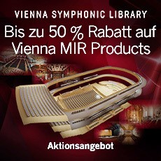 VSL: Up to 50% Off Vienna MIR Products