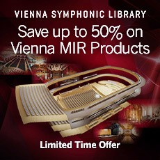 VSL: Up to 50% Off Vienna MIR Products