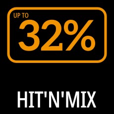 HitnMix - Up to 32% Off