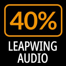 Leapwing Audio Black Friday Sale: 40% Off