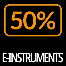 e-instruments: 50% Off November Sale