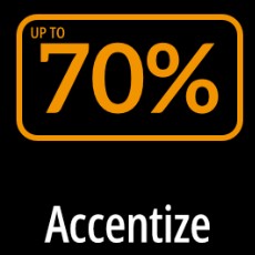 Accentize Black Friday Sale: Up to 70% Off