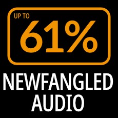 Newfangled Audio - Up to 61% Off