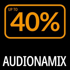 Audionamix - 40% Off