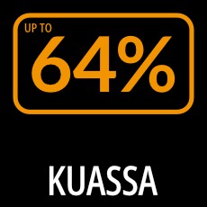 Kuassa - Up to 64% Off