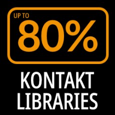 Loot Audio: Up to 80% Off Kontakt Libraries
