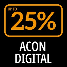 Acon Digital - Up to 25% Off