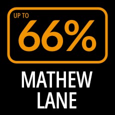 Mathew Lane - Up to 66% Off