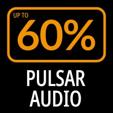 Pulsar Audio - Up to 60% Off