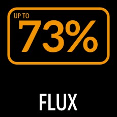 FLUX - Up to 73% Off