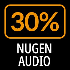 Nugen Audio - 30% Off