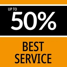 Best Service: Up to 50% Off Virtual Instruments