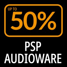 PSP Audioware - Up to 50% Off