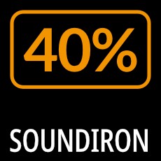 Soundiron - 40% Off