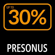 PreSonus: 30% Off Studio One Sale
