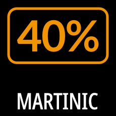 Martinic - 40% Off