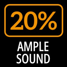 Ample Sound 20% End of Year Sale
