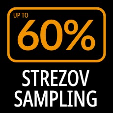 Strezov Sampling - Up to 60% off