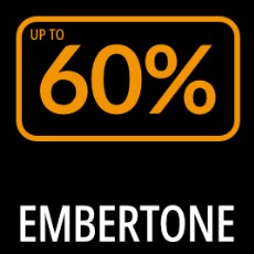 Embertone: Black Friday Sale - Up to 60% Off