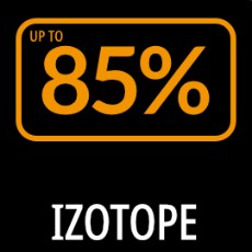 iZotope Cyber Season Sale II