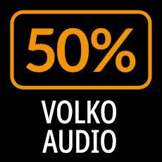 Volko Audio Black Cyber Sale