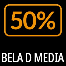 Bela D Media - 50% Off