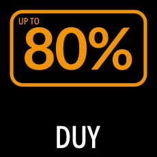 DUY - Up to 80% Off