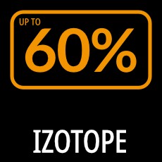 iZotope - Up to 60% Off