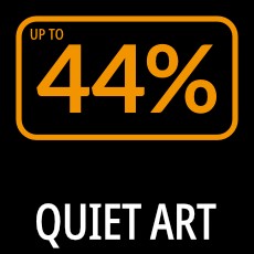 Quiet Art - Up to 44% Off
