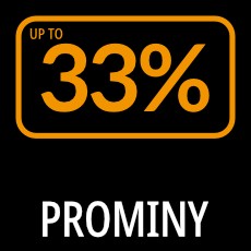 Prominy - Up to 33% Off
