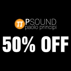 PSound Sale: 50% Off