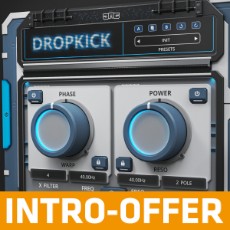 United Plugins - Dropkick - Intro Offer