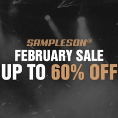 Sampleson February Sale: Up to 60% Off
