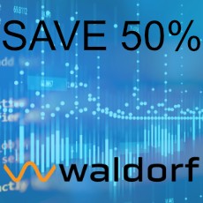 Waldorf - 50% Off