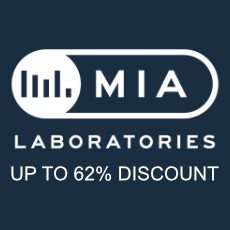 MIA Laboratories On Sale
