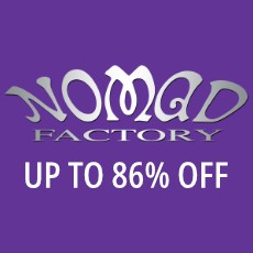 Nomad Factory - Up to 86% Off