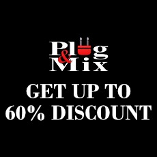 Plug And Mix - Up to 60% Off