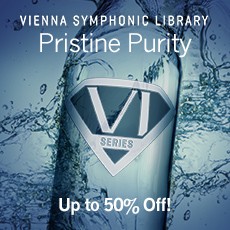 VSL: Up to 50% Off All VI Series Products