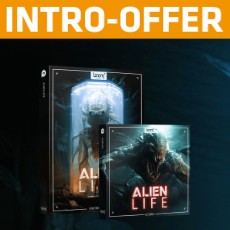 Boom Library - Alien Life - Intro Offer