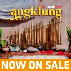Soundiron - Angklung - On Sale
