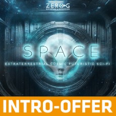 Zero-G - Space - Intro Offer