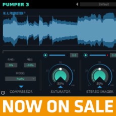 W.A. Production - Pumper 3 - Now On Sale