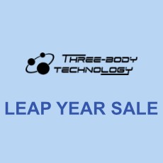 Three-Body Technology Sale