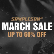 Sampleson March Sale: Up to 60% Off