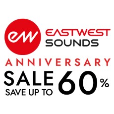 EastWest 36th Anniversary Sale
