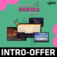 UJAM - Songwriter Essential Bundle - Intro Offer